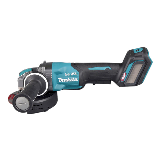Makita GA 044 GZ Amoladora angular sin cable 40 V máx. 125 mm X-LOCK Brushless Solo - sin batería, sin cargador