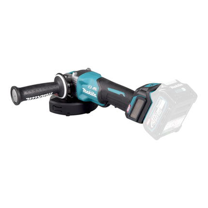 Makita GA 044 GZ Amoladora angular sin cable 40 V máx. 125 mm X-LOCK Brushless Solo - sin batería, sin cargador