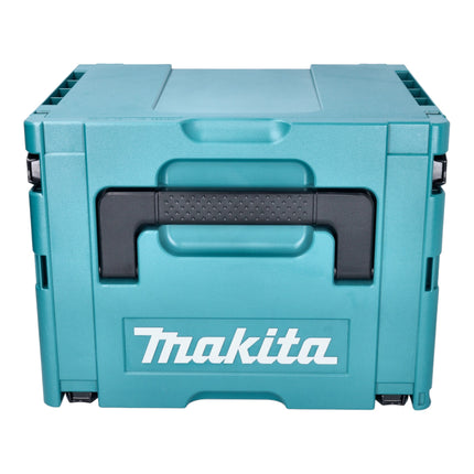 Makita GA 047 GZ01 Amoladora angular sin cable 40 V máx. 125 mm X-LOCK Brushless + Makpac - sin batería, sin cargador
