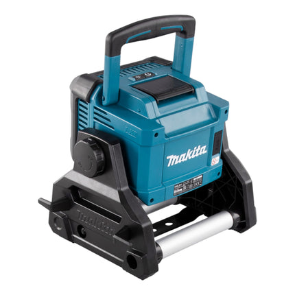 Makita DEADML 811 SG1 Faro da cantiere a batteria 14,4 / 18 V 3000 lm LED + 1x batteria ricaricabile 6,0 Ah + caricatore
