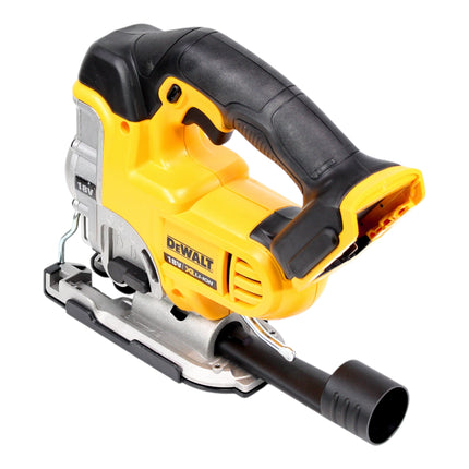 Seghetto alternativo a batteria DeWalt DCS 331 E2 18 V + 2x batteria Powerstack 1,7 Ah + caricatore