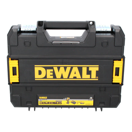 DeWalt DCD 796 E2T Akku Schlagbohrschrauber 18 V 70 Nm Brushless + 2x Powerstack Akku 1,7 Ah + Ladegerät + TSTAK