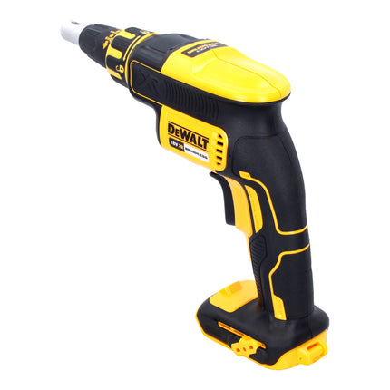 Avvitatore a batteria per cartongesso DeWalt DCF 620 E1T 18 V 30 Nm senza spazzole + 1x batteria Powerstack 1,7 Ah + caricabatteria + TSTAK