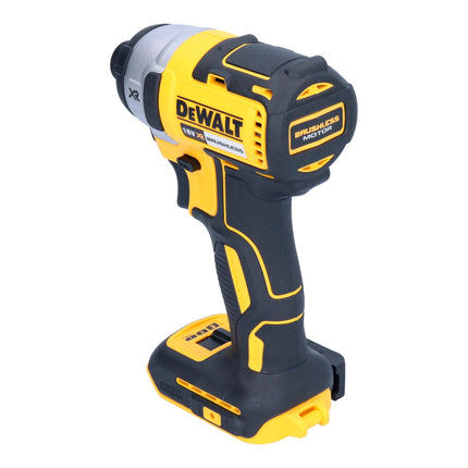 DeWalt DCF 887 D2 Akku Schlagschrauber 18 V 205 Nm 1 4 Brushless 2x Akku 2 0 Ah Ladegeraet 3 - toolbrothers