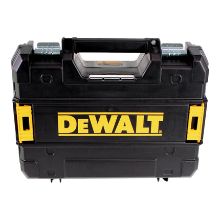 DeWalt DCD 708 E1T Akku Bohrschrauber 18 V 65 Nm Brushless + 1x Powerstack Akku 1,7 Ah + Ladegerät + TSTAK