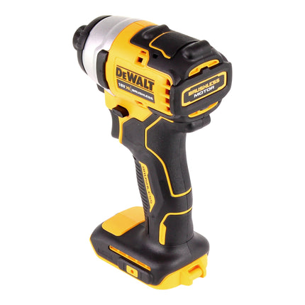 Avvitatore a impulsi a batteria DeWalt DCF 809 E1 18 V 190 Nm 1/4" senza spazzole + 1x batteria Powerstack 1,7 Ah + caricatore
