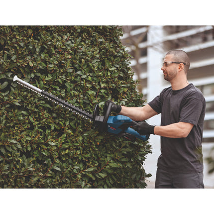 Bosch GHE 18V-50 Professional akumulatorowe nożyce do żywopłotu 18 V 50 cm bezszczotkowe Solo ( 06008C9500 ) - bez akumulatora, bez ładowarki