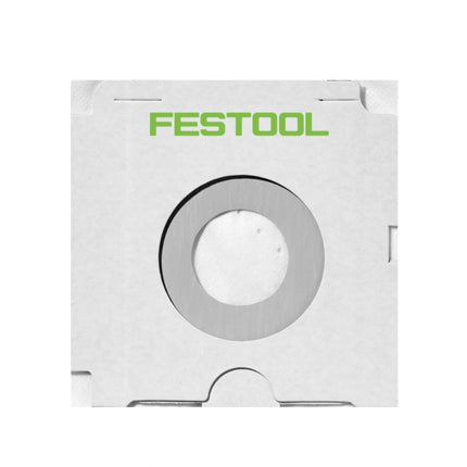Festool SELFCLEAN Filtersack SC FIS-CT 36/25 Set ( 5x 496186 ) für CT 36 Absaugmobil - 25 Stück - Toolbrothers