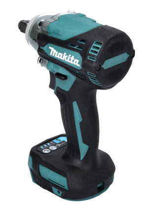 Avvitatore a impulsi a batteria Makita DTW 300 TJX7 18 V 330 Nm 1/2" brushless + 2x batteria ricaricabile 5,0 Ah + caricabatterie + set di chiavi a bussola 14 pezzi + Makpac
