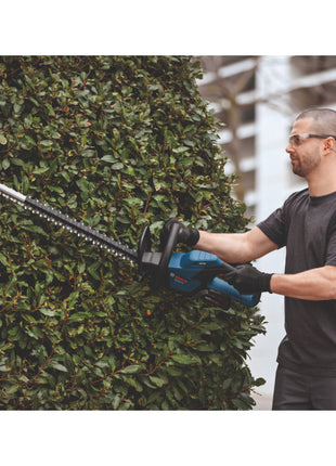 Bosch GHE 18V 50 Professional Akku Heckenschere 18 V 50 cm Brushless 2x ProCORE Akku 4 0 Ah Ladegeraet 4 - toolbrothers