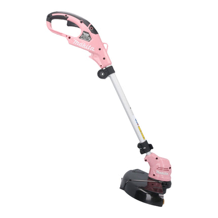 Makita UR 100 DZP Akku Rasentrimmer 12 V max. 260 mm pink Solo - ohne Akku, ohne Ladegerät
