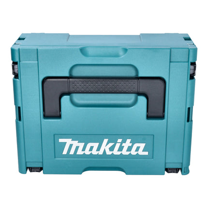 Makita DTD 173 RY1J Akku Schlagschrauber 18 V 180 Nm 1 4 Brushless 1x Akku 1 5 Ah Ladegeraet Makpac 2 - toolbrothers