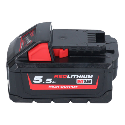 Milwaukee M18 FHIW2F12 551X Akku Schlagschrauber 18 V 1491 Nm 1 2 Brushless 1x Akku 5 5 Ah HD Box ohne Ladegeraet 3 - toolbrothers
