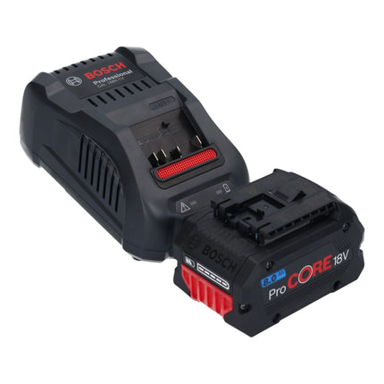 Bosch GKM 18V 50 Professional Akku Metall Handkreissaege 18 V 136 mm Brushless 1x ProCORE Akku 8 0 Ah Ladegeraet 2 - toolbrothers