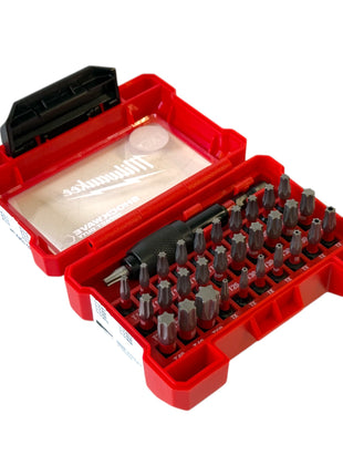 Milwaukee Shockwave Compact Bit Set 25 mm Torx 32 tlg 4932471586  0 - toolbrothers