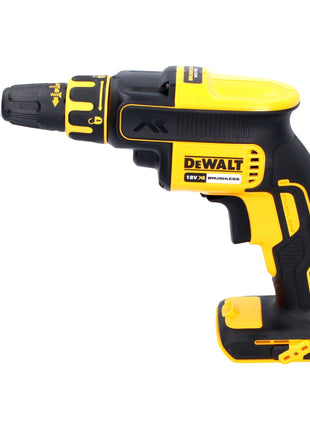 DeWalt DCF 620 N Akku Trockenbauschrauber 18 V 30 Nm Brushless Solo ohne Akku ohne Ladegeraet 1 - toolbrothers