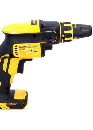 DeWalt DCF 620 N Akku Trockenbauschrauber 18 V 30 Nm Brushless Solo ohne Akku ohne Ladegeraet 3 - toolbrothers