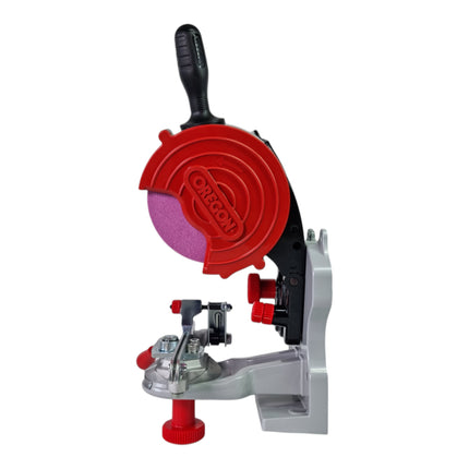 Oregon 410-230 chain grinder 214 watts 145 mm for all saw chains