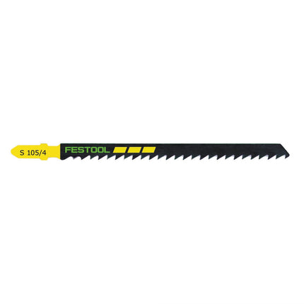 Festool S 105/4/5 Stichsägeblatt WOOD BASIC ( 204315 ) für PS 300, PSB 300, PS 400, PSC 400, PSBC 400, PSB 400, PS 420, PSB 420, PSC 420, PSBC 420