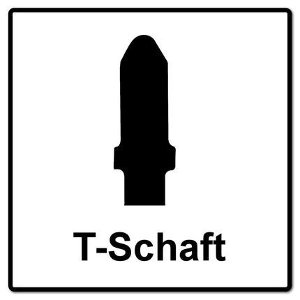 Festool S 75/2,5/5 WOOD Fine Cut Stichsägeblatt 75 mm 5 Stk. ( 204256 ) konisch geschliffen für sauberen Schnitt, HCS Stahl - Toolbrothers