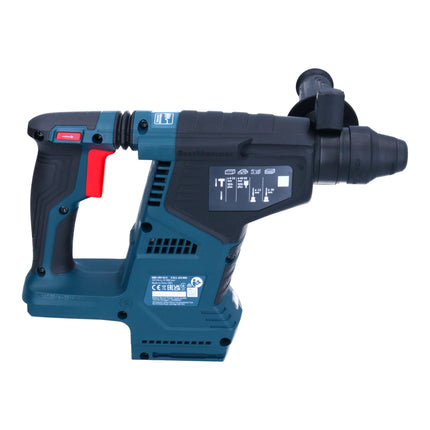 Bosch GBH 18V 24 C Professional Akku Bohrhammer 18 V 2 4 J Brushless SDS plus 1x Akku 4 0 Ah ohne Ladegeraet 2 - toolbrothers