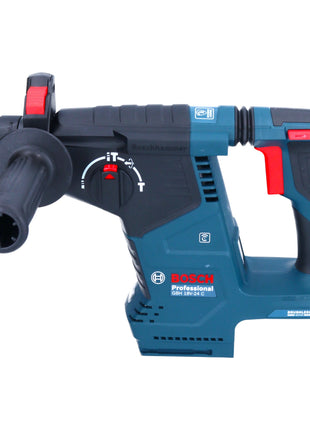 Bosch GBH 18V 24 C Professional Akku Bohrhammer 18 V 2 4 J Brushless SDS plus 1x ProCORE Akku 8 0 Ah ohne Ladegeraet 1 - toolbrothers