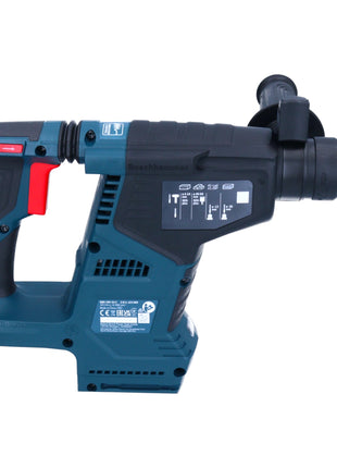 Bosch GBH 18V 24 C Professional Akku Bohrhammer 18 V 2 4 J Brushless SDS plus 1x ProCORE Akku 8 0 Ah ohne Ladegeraet 4 - toolbrothers