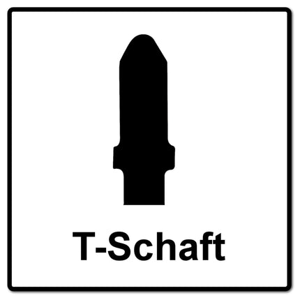 Festool S 75/2,8/5 Stichsägeblatt WOOD STRAIGHT CUT 5 Stück ( 204260 ) für PS 300, PSB 300, PS 400, PSC 400, PSBC 400, PSB 400, PS 420, PSB 420, PSC 420, PSBC 420