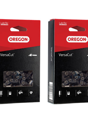 Oregon TWINPACK 2X 91VXL052E Saegekette VersaCut 35 cm 3 8 LP 1 3 mm 2 Stk 564441  0 - toolbrothers