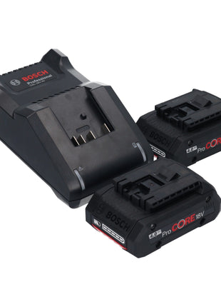 Bosch GST 18V 155 SC Professional Akku Stichsaege 18 V 155 mm Brushless 2x ProCORE Akku 4 0 Ah Ladegeraet 2 - toolbrothers