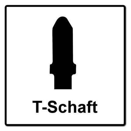 Festool HS 75/1,2 BI/5 Stichsägeblatt METAL STEEL/STAINLESS STEEL ( 204270 ) für PS 300, PSB 300, PS 400, PSC 400, PSBC 400, PSB 400, PS 420, PSB 420, PSC 420, PSBC 420