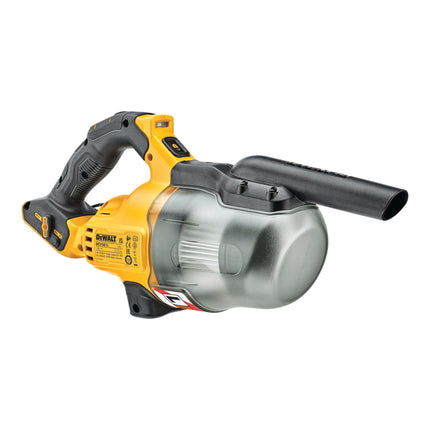DeWalt DCV 501 LN Akku Stabsauger 18 V 0 7 l Staubklasse L 1x Powerstack Akku 5 0 Ah ohne Ladegeraet 4 - toolbrothers