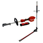 Milwaukee M18 FOPH2-HTA-0 Unité de base sans fil 18 V Brushless + accessoire taille-haie - sans batterie, sans chargeur