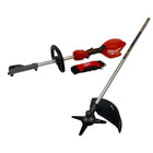 Milwaukee M18 FOPH2-BAC-0 Battery base unit 18 V brushless + scythe attachment - without battery, without charger