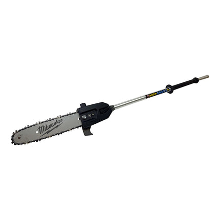 Milwaukee M18 FOPH2 CSA 501 Akku Basiseinheit 18 V Brushless Hochentaster Aufsatz 1x Akku 5 0 Ah Ladegeraet 3 - toolbrothers