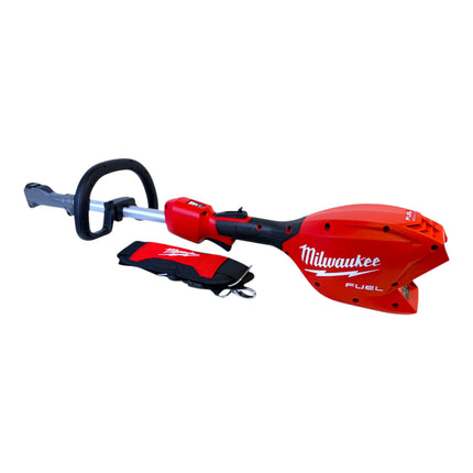 Milwaukee M18 FOPH2 CSA 501 Akku Basiseinheit 18 V Brushless Hochentaster Aufsatz 1x Akku 5 0 Ah Ladegeraet 4 - toolbrothers