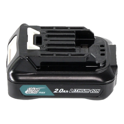 Makita UM 600 DAP Akku Grasschere 12 V max 160 mm Pink 1x Akku 2 0 Ah ohne Ladegeraet 2 - toolbrothers