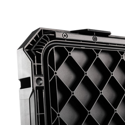 Toughbuilt StackTech TB B1 B 30 Werkzeugkiste Box 53 x 40 x 18 cm IP65 2x Inlay mit Deckel 2x Inlay 4x Trennwand 4 - toolbrothers