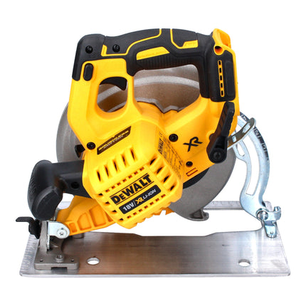 DeWalt DCS 570 H2T Akku Handkreissaege 18 V 184 mm Brushless 2x Powerstack Akku 5 0 Ah Ladegeraet TSTAK 4 - toolbrothers
