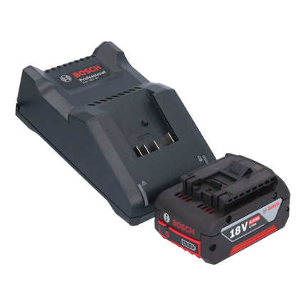 Bosch GKF 18V 8 Professional Akku Kantenfraese 18 V 8 0 mm Brushless 1x Akku 4 0 Ah Ladegeraet 2 - toolbrothers