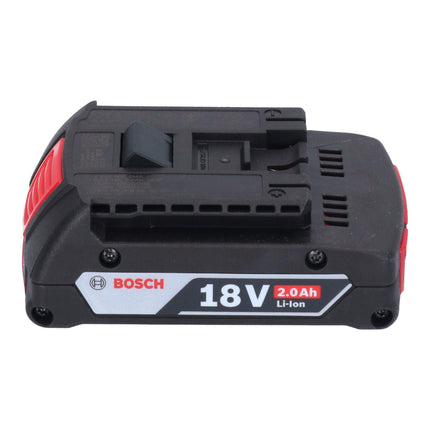 Bosch GSA 18V LI C Professional Akku Reciprosaege Saebelsaege 18 V 1x Akku 2 0 Ah ohne Ladegeraet 2 - toolbrothers