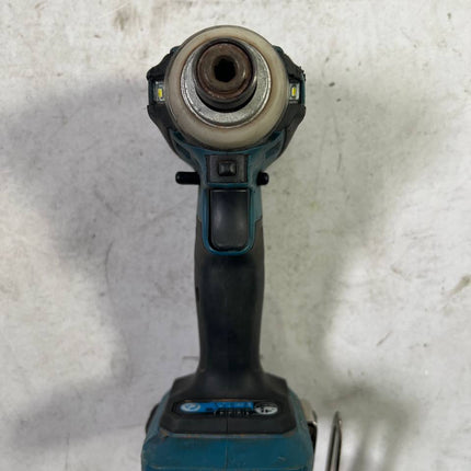 Makita DTD 172 Z Avvitatore a impulsi a batteria 18 V 180 Nm 1/4" Brushless Solo - senza batteria, senza caricabatterie