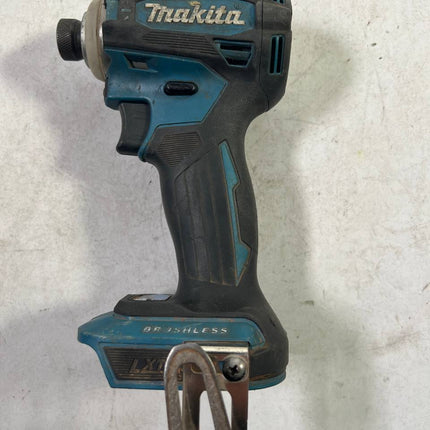 Makita DTD 172 Z Avvitatore a impulsi a batteria 18 V 180 Nm 1/4" Brushless Solo - senza batteria, senza caricabatterie