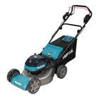Makita LM 001 GZ Akku Rasenmaeher 80 V max 2x 40 V 48 cm Brushless Solo ohne Akku ohne Ladegeraet 0 - toolbrothers