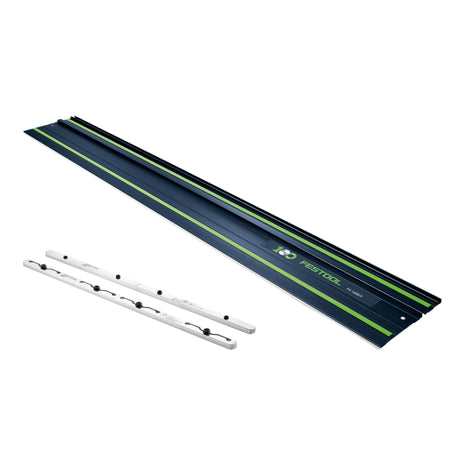 Festool FS 1400 2 BL Fuehrungsschiene 1400 mm Blau 578246 100 Jahre Jubilaeums Edition FSV 2 Verbindungsstueck 577039  0 - toolbrothers