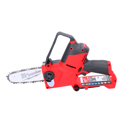Milwaukee M12 FHS 301 Akku Astsaege 12 V 15 cm Brushless 1x Akku 3 0 Ah ohne Ladegeraet 1 - toolbrothers