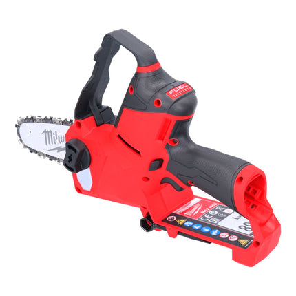 Milwaukee M12 FHS 301 Akku Astsaege 12 V 15 cm Brushless 1x Akku 3 0 Ah ohne Ladegeraet 3 - toolbrothers