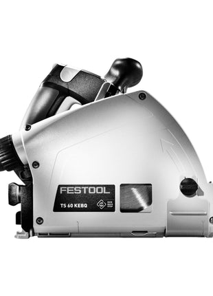 Festool TS 60 KEBQ Plus FS 100Y Limited Edition Tauchsaege 1500 W 168 mm 578221 Fuehrungsschiene 1400 mm Systainer 1 - toolbrothers