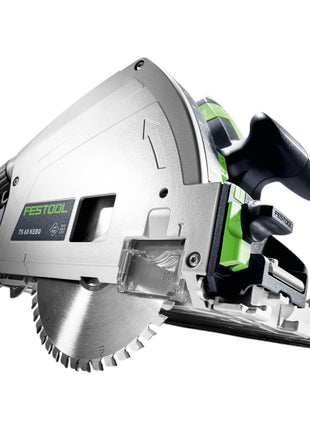 Festool TS 60 KEBQ Plus FS 100Y Limited Edition Tauchsaege 1500 W 168 mm 578221 Fuehrungsschiene 1400 mm Systainer 3 - toolbrothers