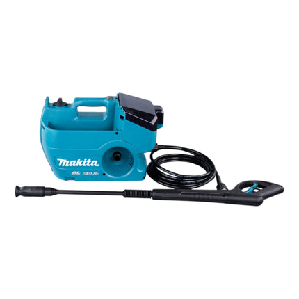 Makita DHW 080 T2K Akku Hochdruckreiniger 36 V 2x 18 V 80 bar 380 l h Brushless 2x Akku 5 0 Ah ohne Ladegeraet 1 - toolbrothers